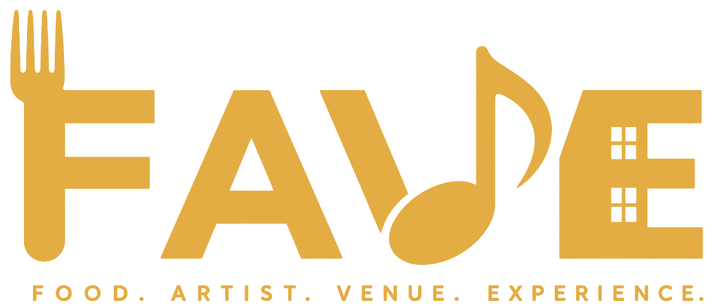 FAVE - Food Artist Venue Experience